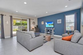Last Minute Disney Getaway! Private Pool, Hot Tub & Games Room. Book Now! #56421